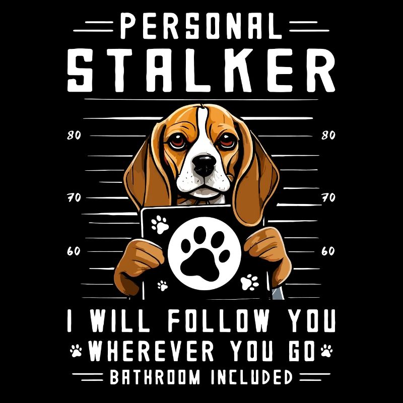Personal Stalker Beagle