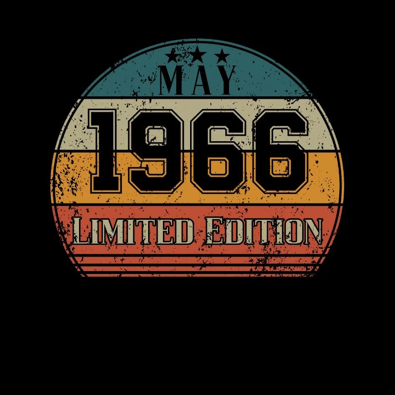 Birthday - Limited Edition May 1966