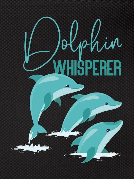 Dolphin Dolphin Whisperer
