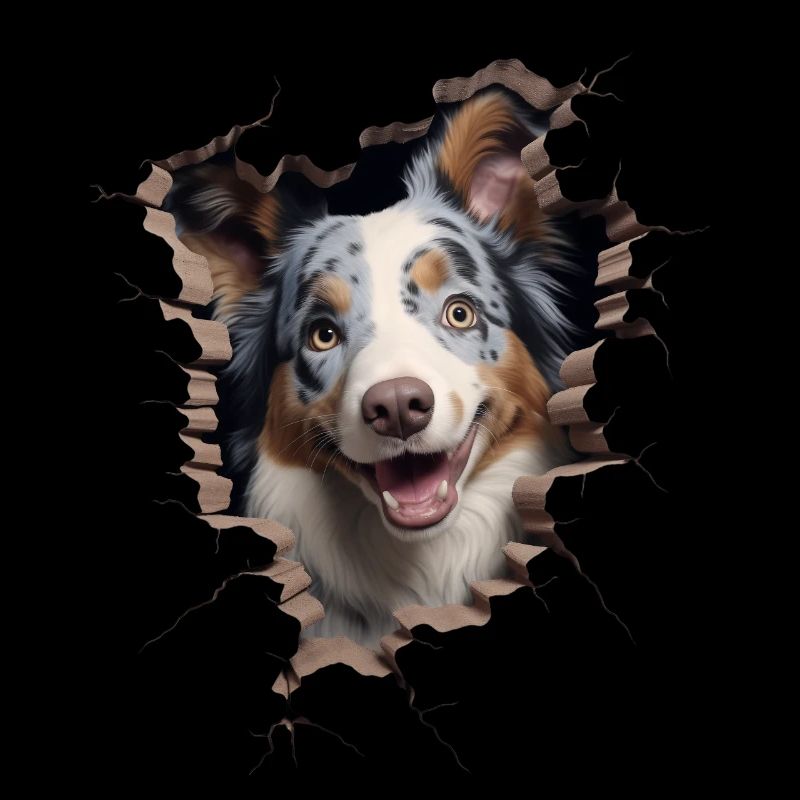 Australian Shepherd Owner - Perfect Aussie