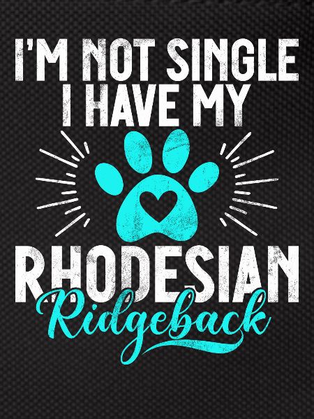 Rhodesian Ridgeback Gifts