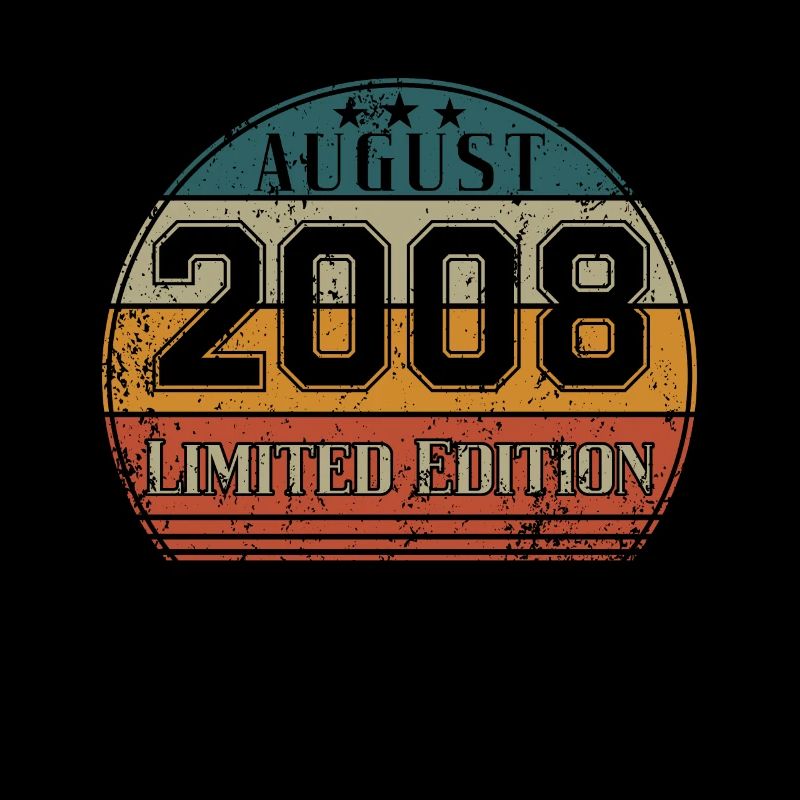 Anniversaire - Edition Limitée Août 2008
