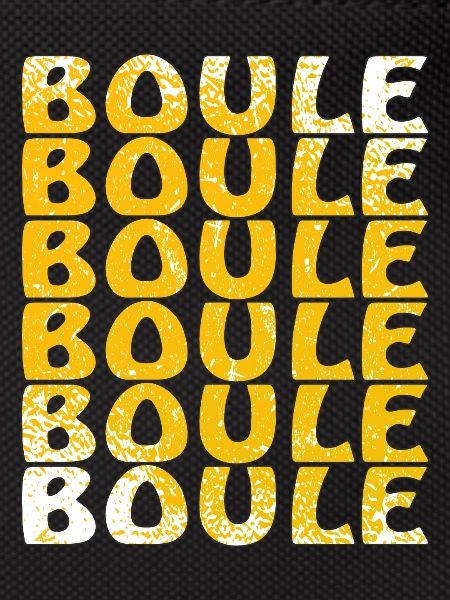 BOULES
