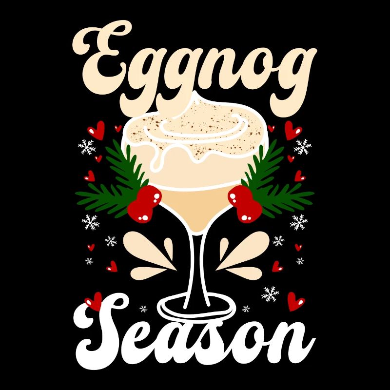 Eggnog season