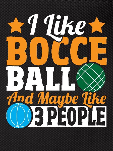 Bocce