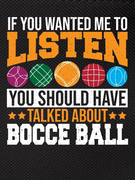 Boccia