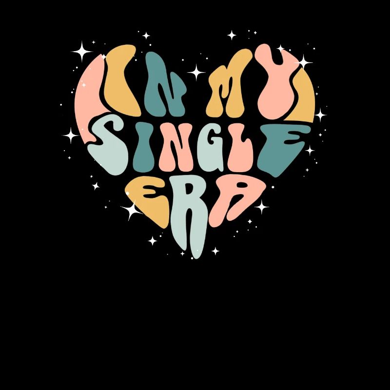 Dans mon ère de célibataire drôle de vie de célibataire