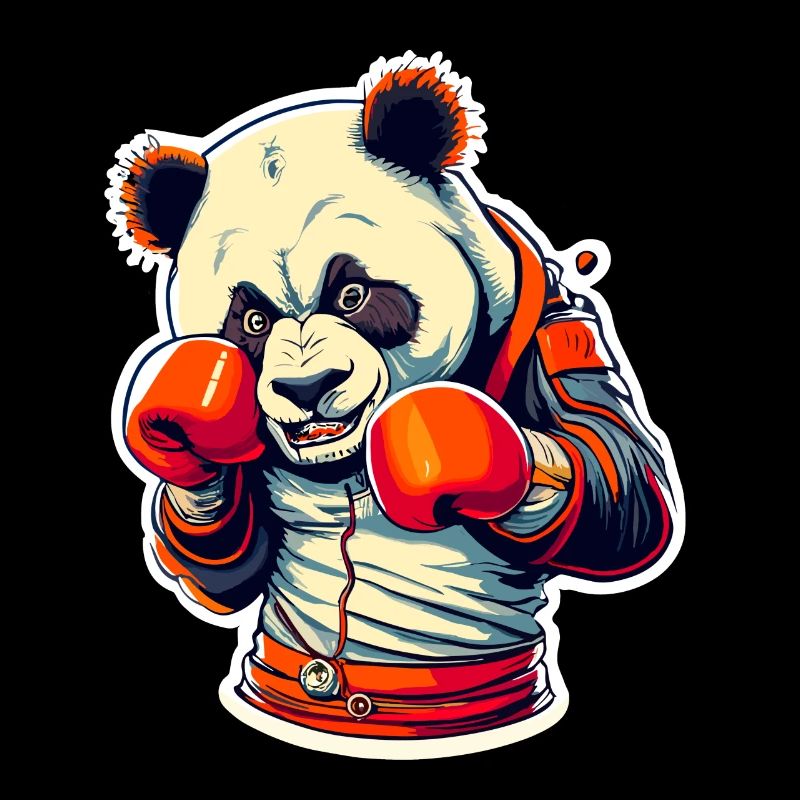 Panda Boxen