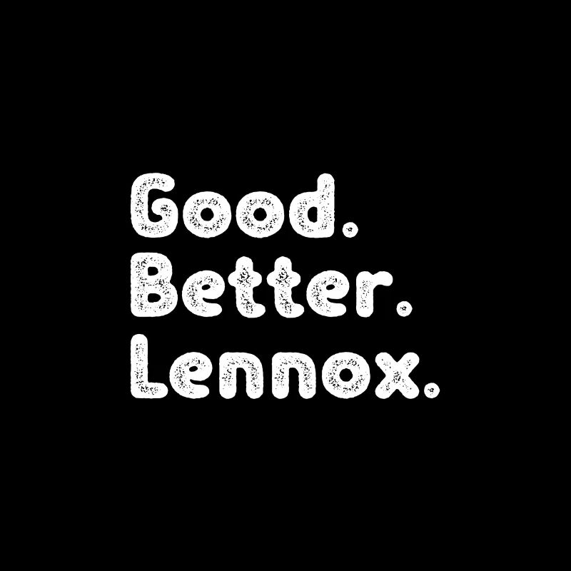 Good better Lennox