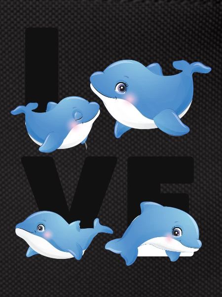 Dolphin Love