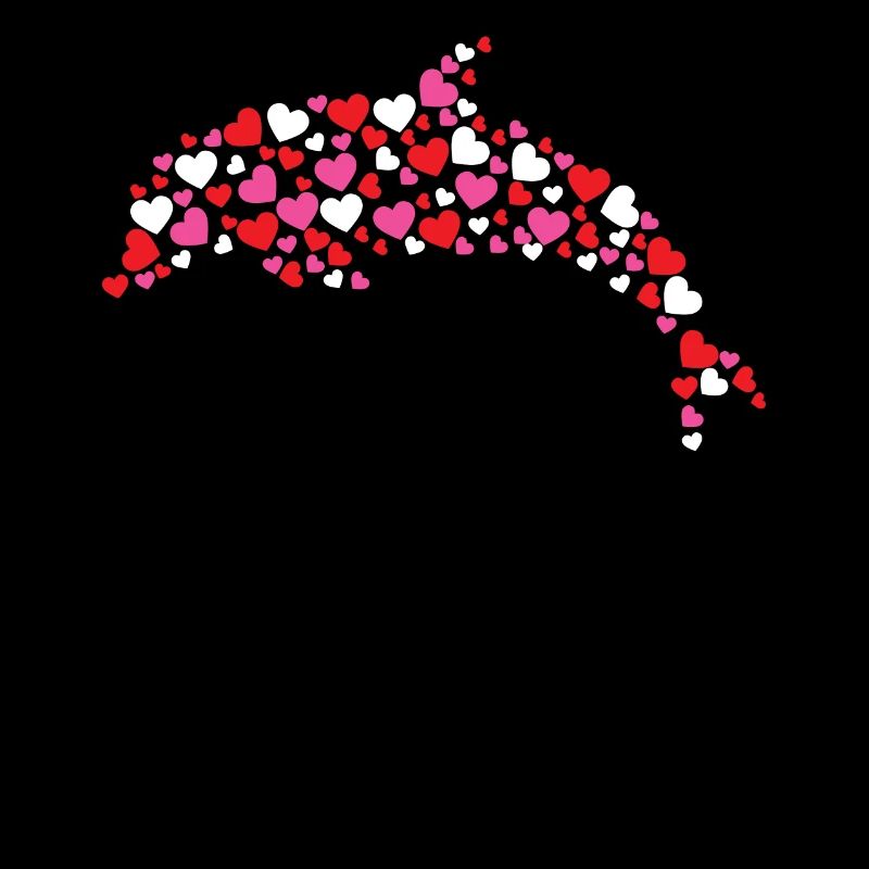 Coeur de dauphin