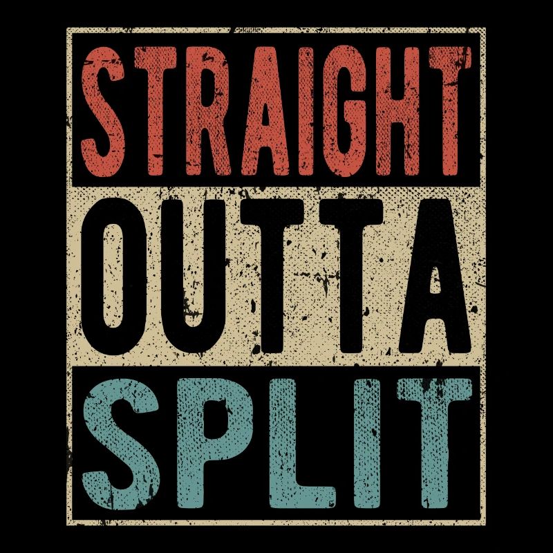 Straight outta Split
