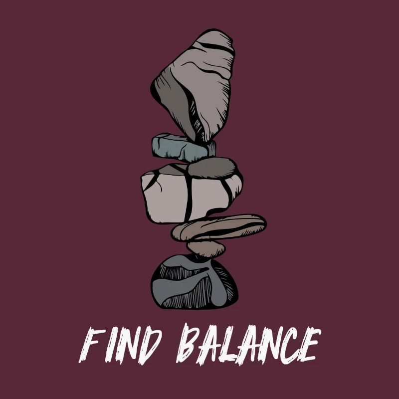 Stacking Stones, Balancing Layers