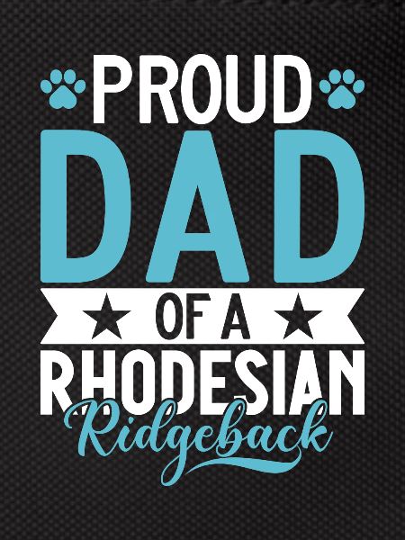 Rhodesian Ridgeback Gifts