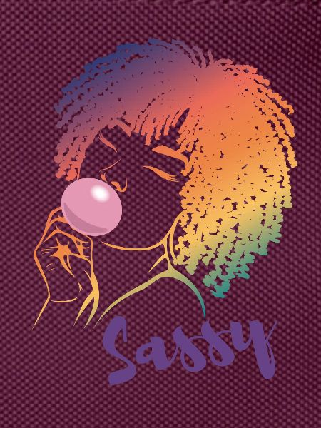 Sassy Chic mit Afro Charme