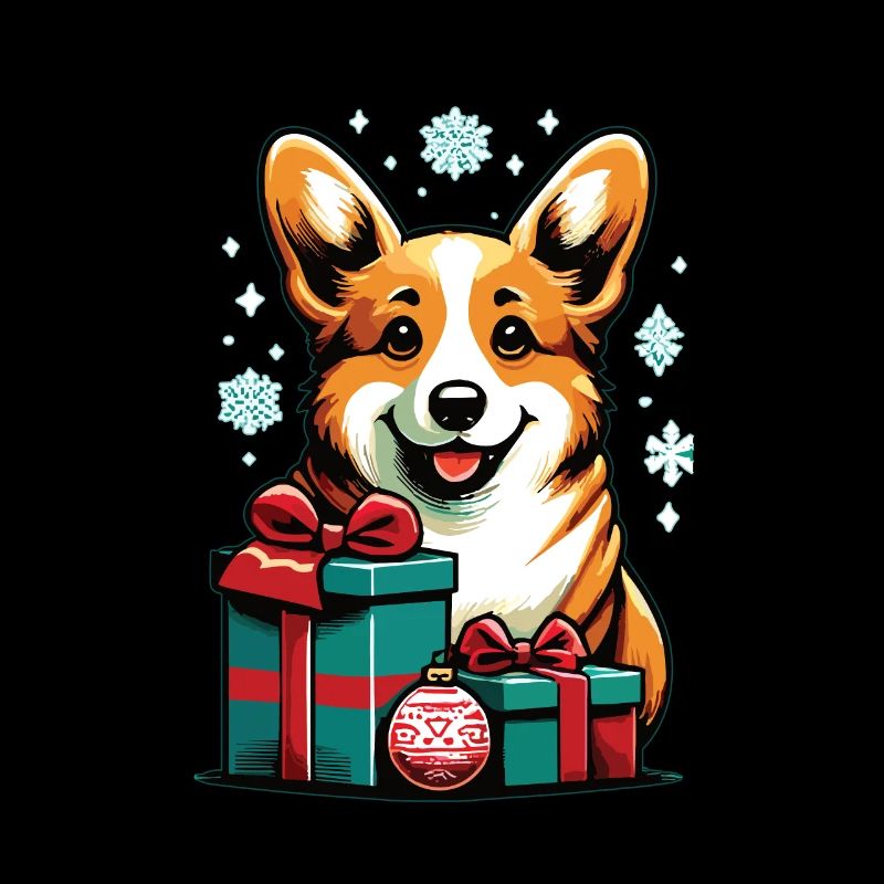 Corgi Corgi Chien Corgi Corgi Welsh Corgi