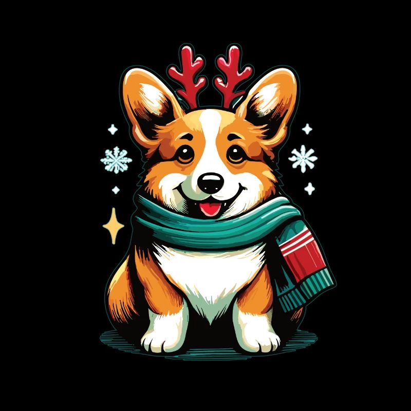 Corgi Corgi Chien Corgi Corgi Welsh Corgi