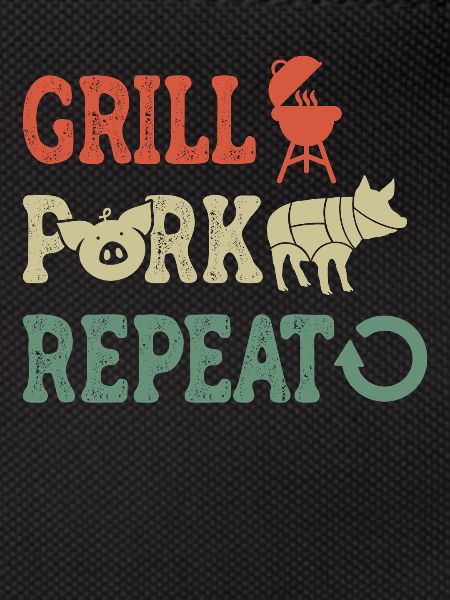 Grill Pork