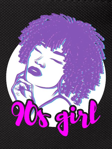 90s Vibes Statement