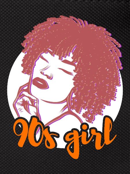 90s Vibes Statement