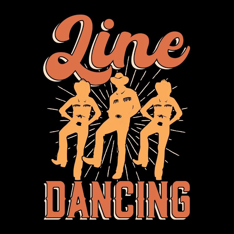 Line Dancing Line Dance Square Dance Country Life