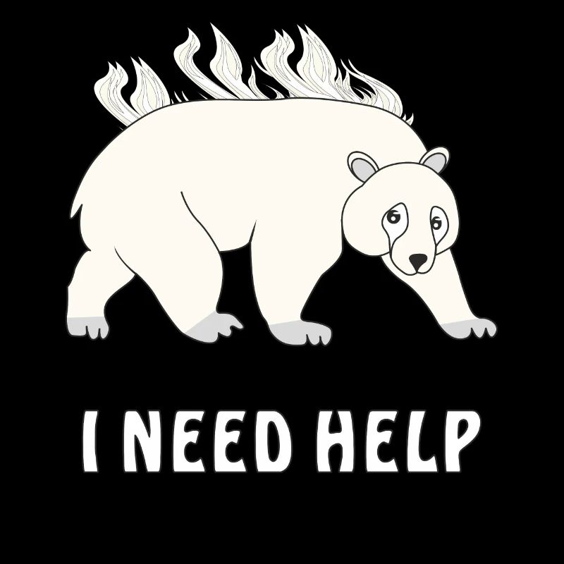 EISBÄR I NEED HELP