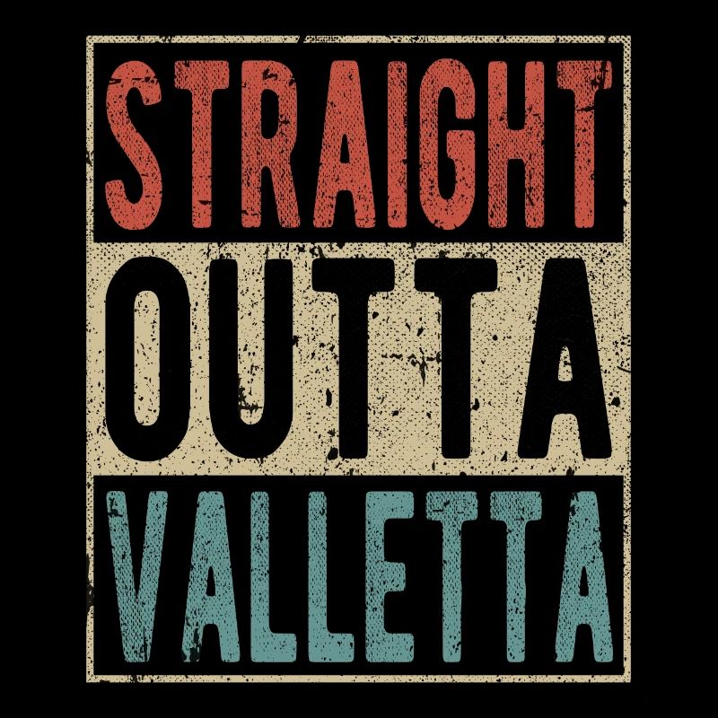 Straight outta Valletta