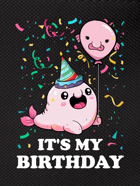 Blob Fish Party