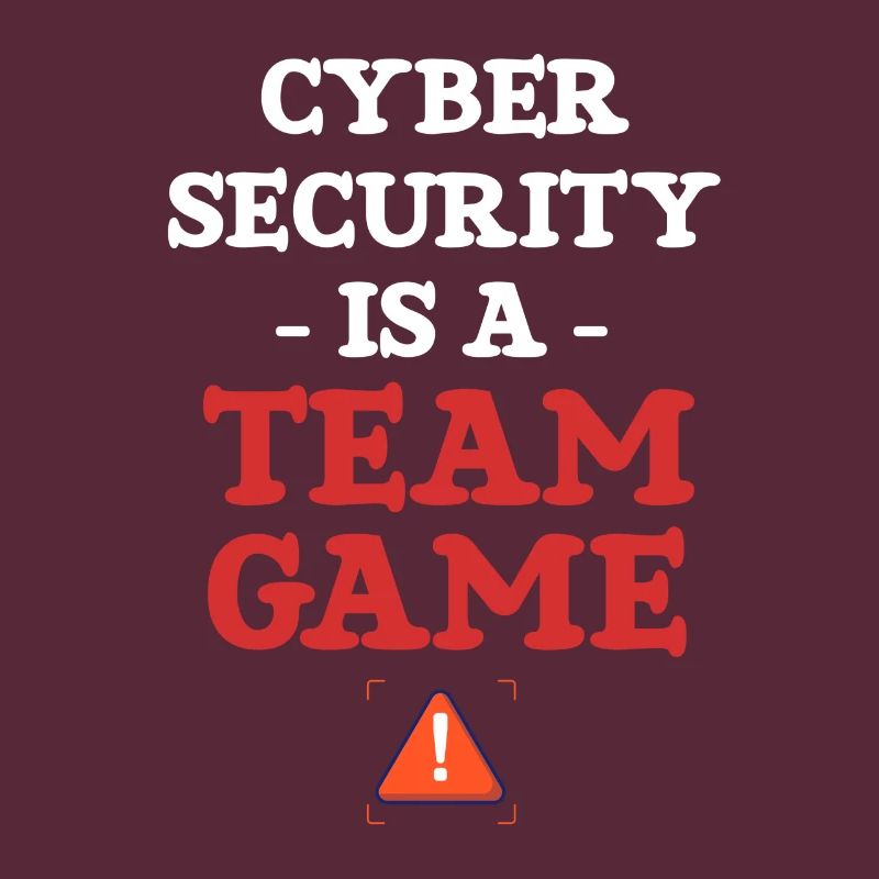 Cyber Security is a team game programmer