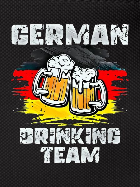 Germany Drinking Team