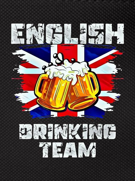 England Drinking Team
