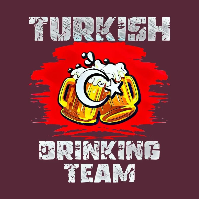 Turkey Drinking Team