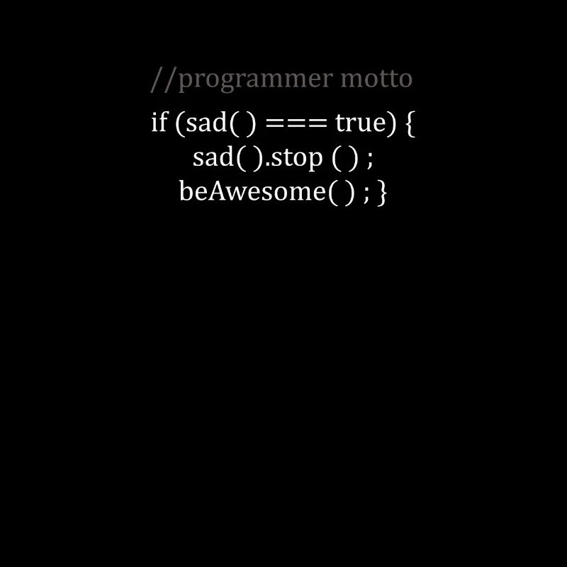 Cool Computer Scientist Admin Outfit for
