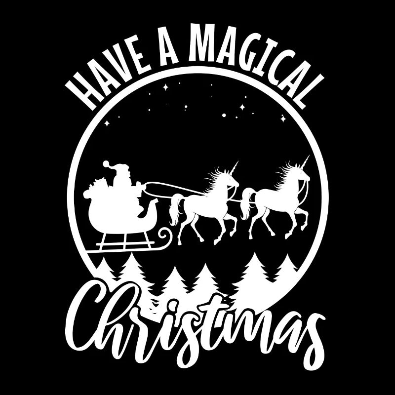 Have a magical christmas