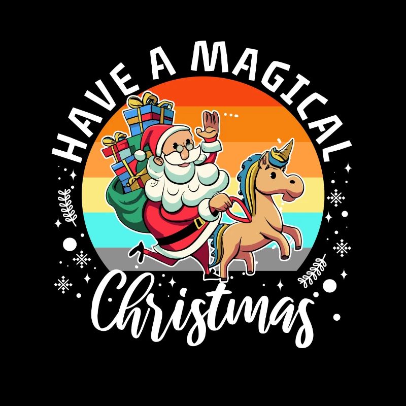 Have a magical christmas