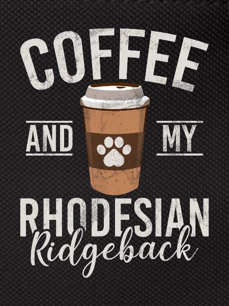 Rhodesian Ridgeback Gifts