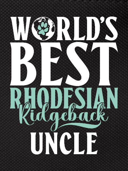 Rhodesian Ridgeback Gifts