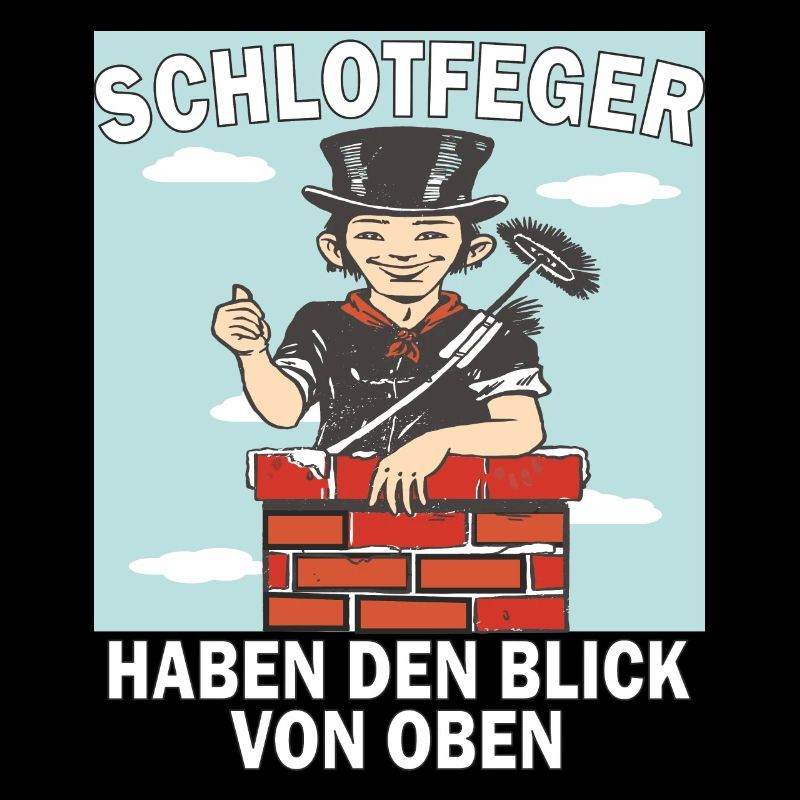 SCHLOTFEGER HABEN DEN BLICK VON OBEN