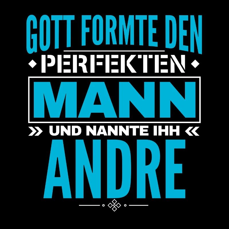 Andre Name Design