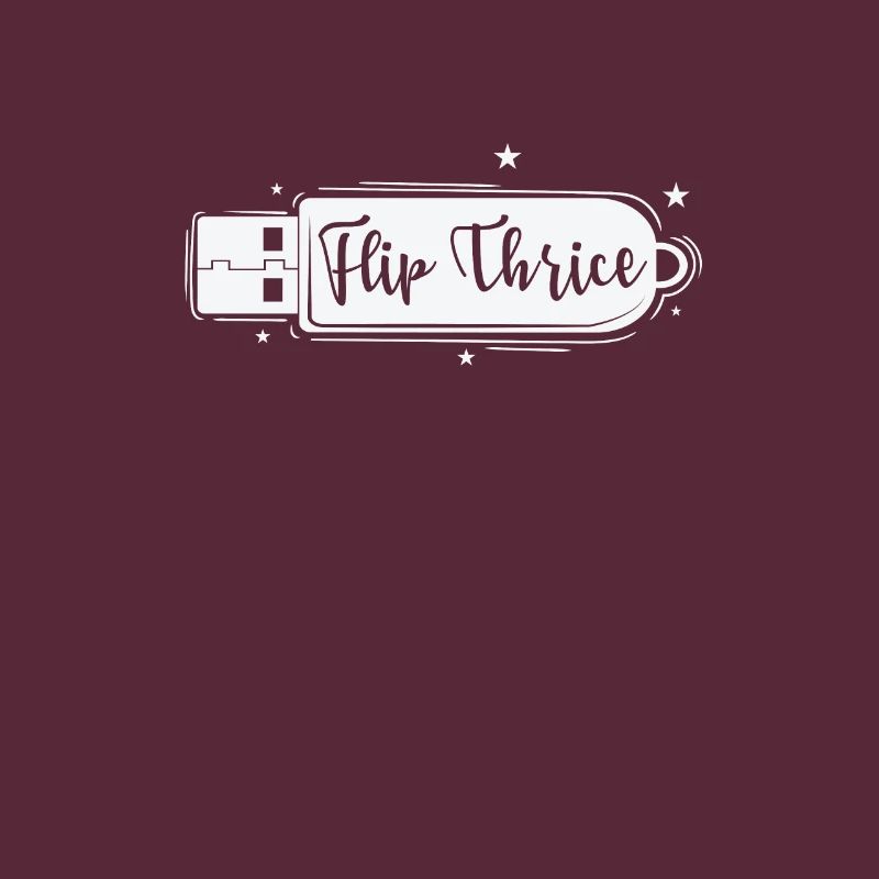 Flip Thrice USB Stick Retrospeichermodul