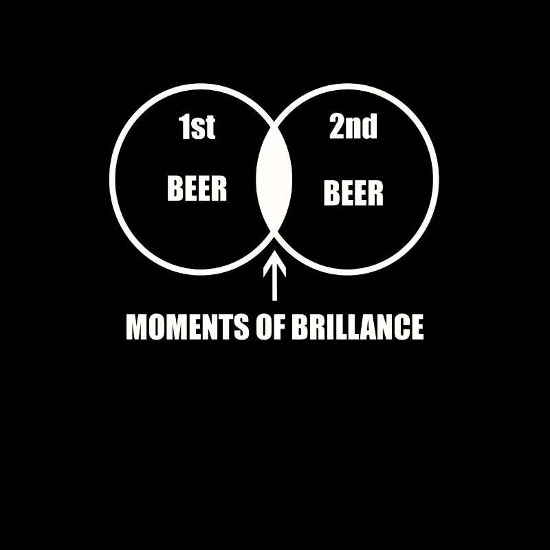 Schnaps Bier Bier Geschenk Biertrinker Schnaps