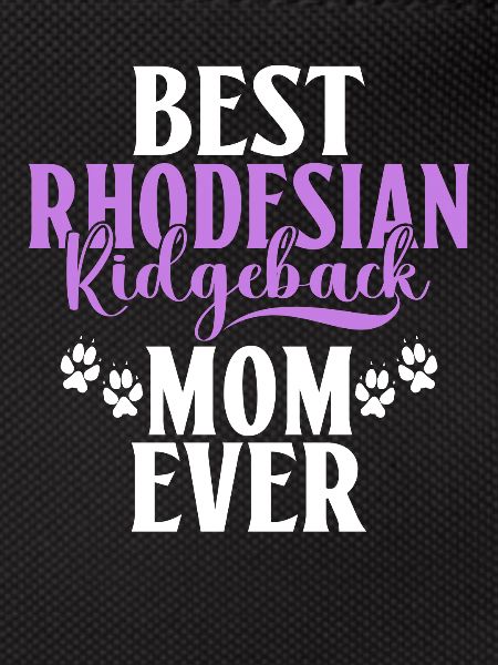Rhodesian Ridgeback Gifts