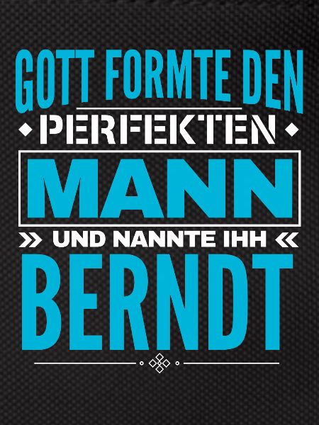 Berndt Name Design