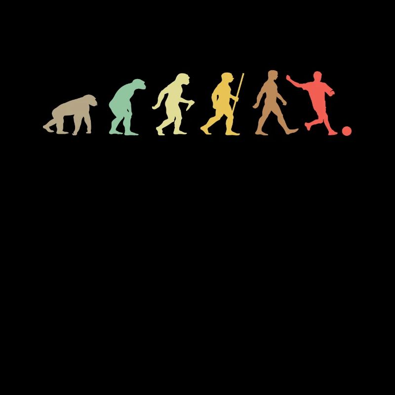 Fußball Retro Fußball Evolution