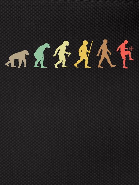 Fußball Retro Fußball Evolution