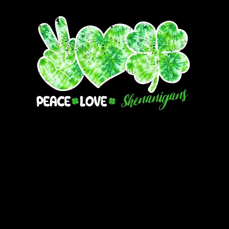 Paix Amour Manigances Joyeuse Saint Patrick