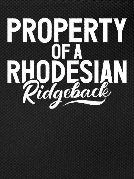 Rhodesian Ridgeback Gifts