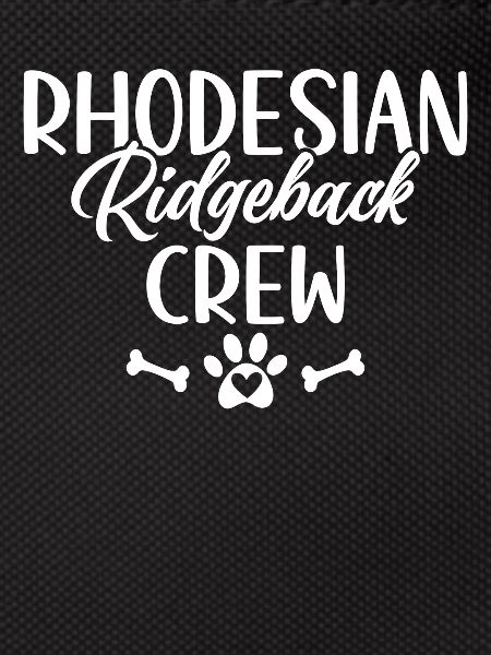 Rhodesian Ridgeback Gifts