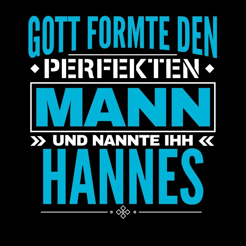 Hannes Name Design