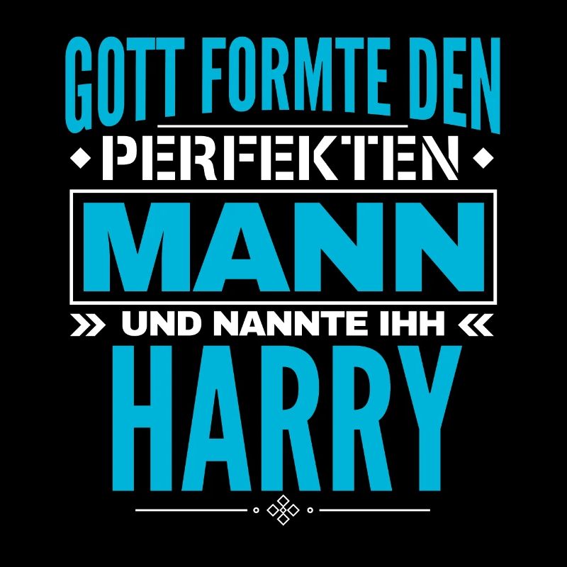 Harry Name Design